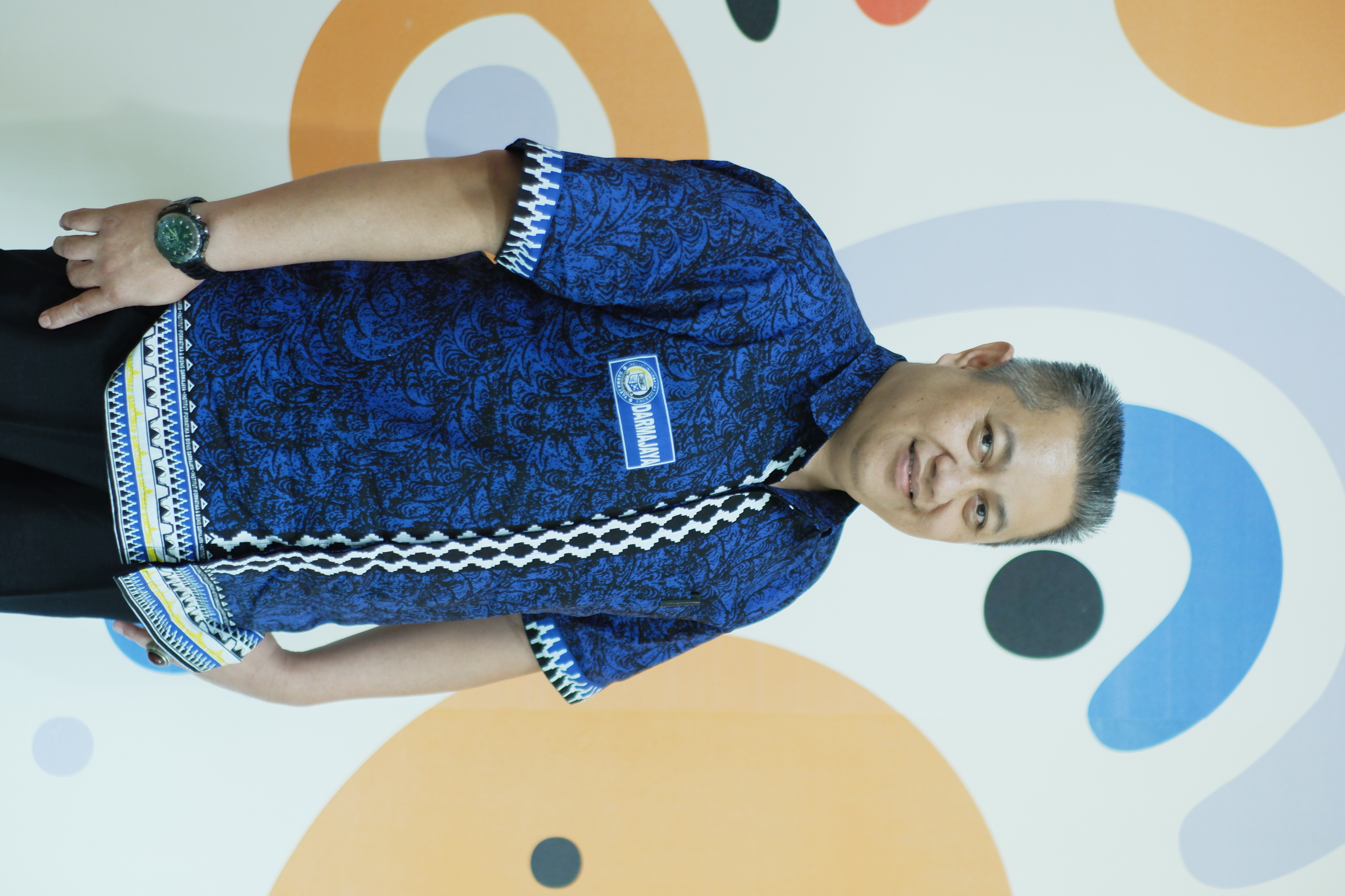 DR. Refi Arioen,STP.,MTA